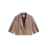 Summum Blazer 1s1331-12496 Bruin 2