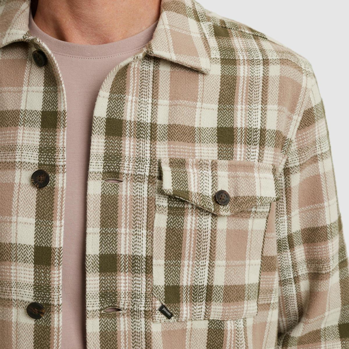 Vanguard Overhemd VSI2511276 Grijs 6