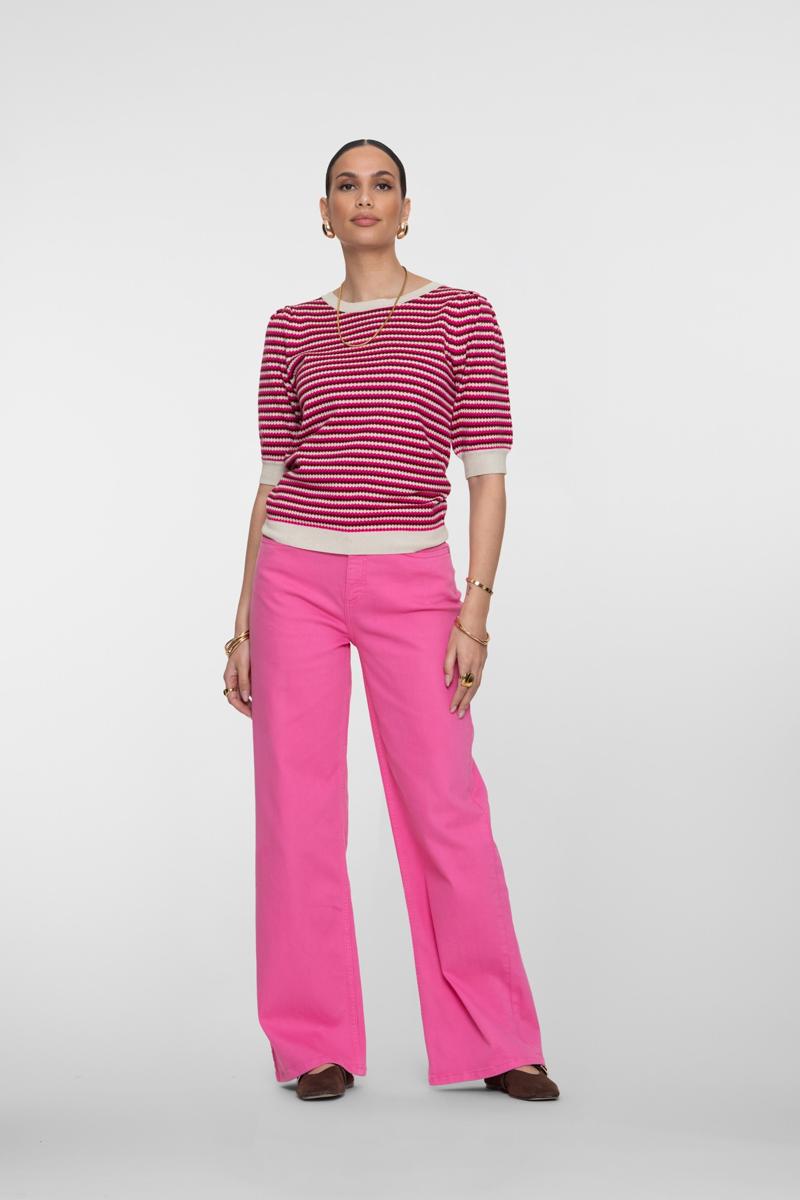 Geisha Trui 64066-14 Roze 6