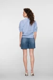 Geisha Short 61010-10 Blauw 3