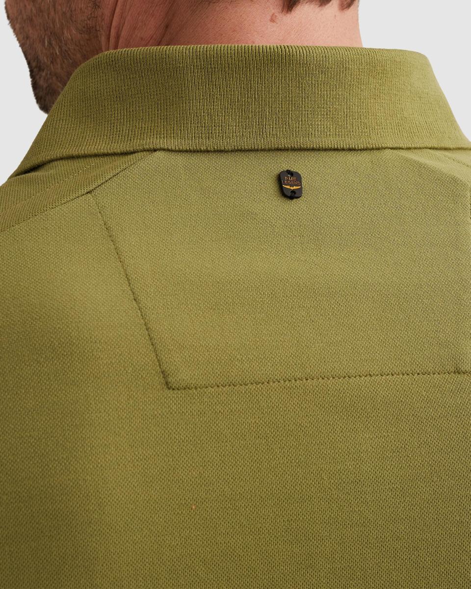 PME Legend Polo PPSS2606866 Groen 5