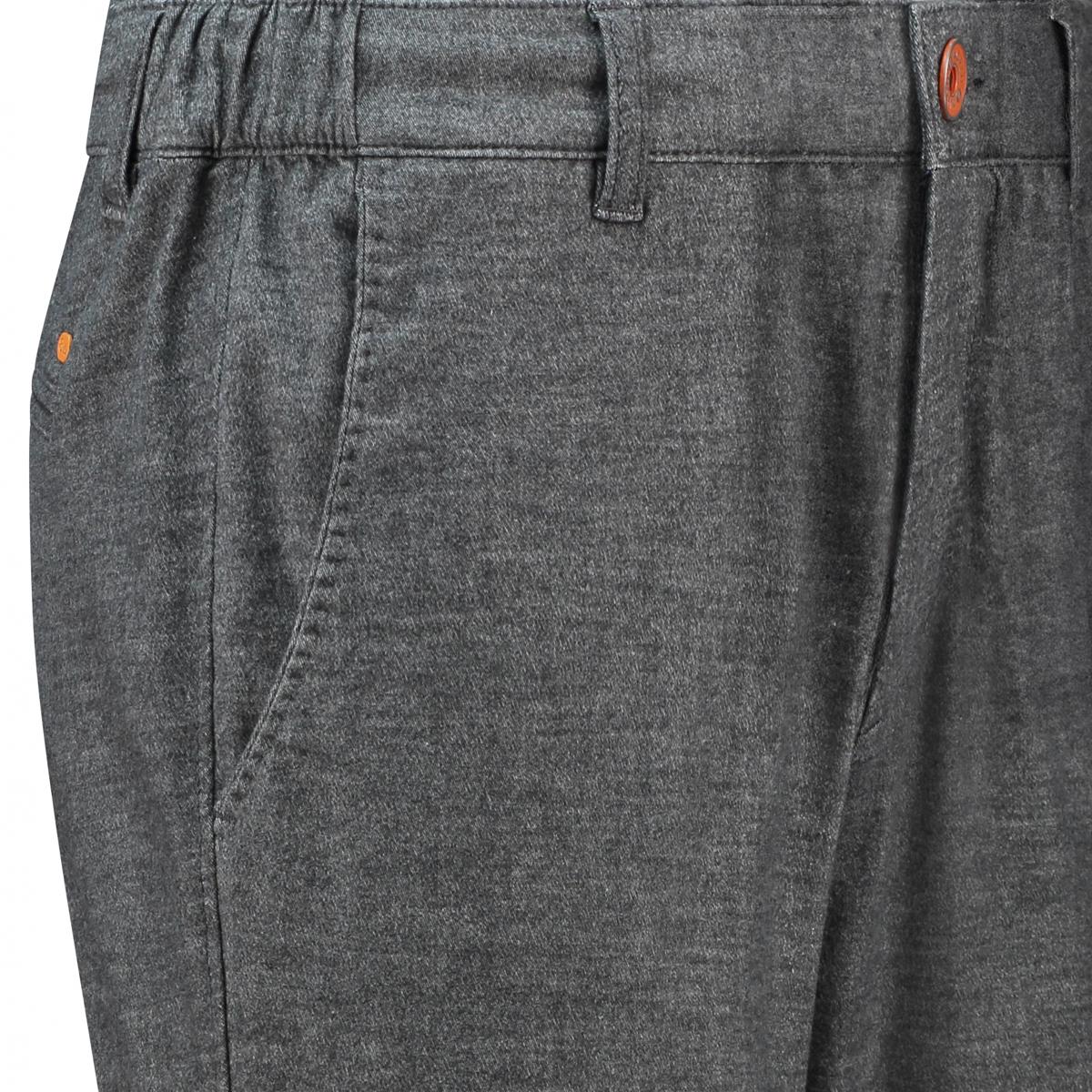 North84 Pantalon 84152007 Grijs 5