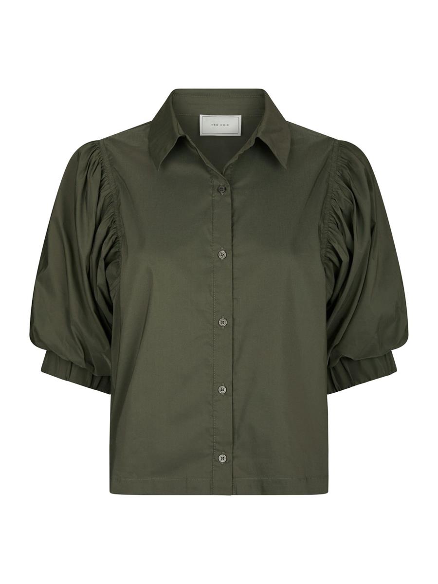Neo Noir Blouse Etta Groen 1