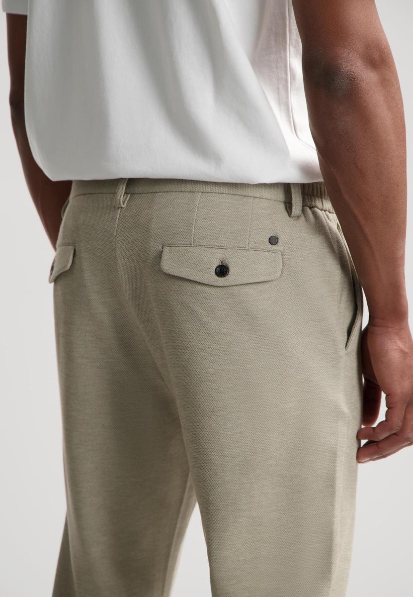 Dstrezzed Chino Piqué Beige 6
