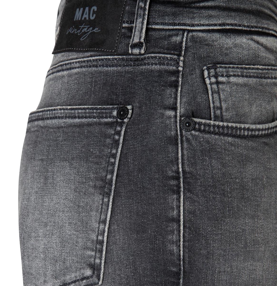 MAC Jeans Dakota Barrel 3123-90-0333 Grijs 3