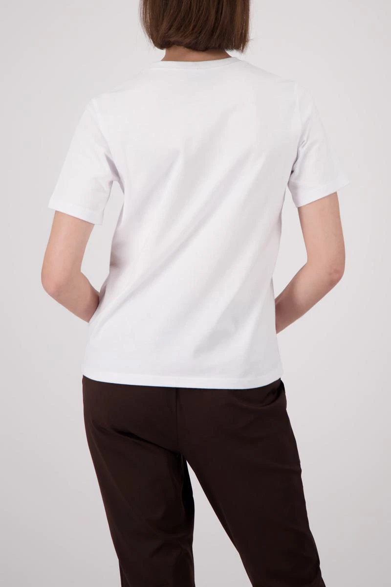 Monari T-Shirt 410804 Off-White 3