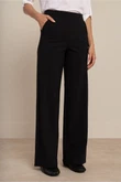 Studio Anneloes Pantalon Lexie winter bond Zwart 3