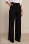 Studio Anneloes Pantalon Lexie winter bond Zwart 3