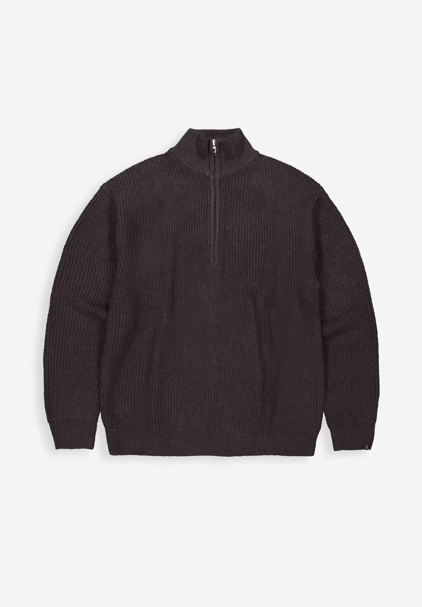 Butcher of Blue Trui M2626029 Bruin 1