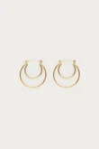 My Jewellery Oorbellen MJ15511 Goud 1