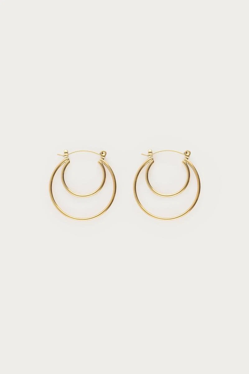 My Jewellery Oorbellen MJ15511 Goud 1