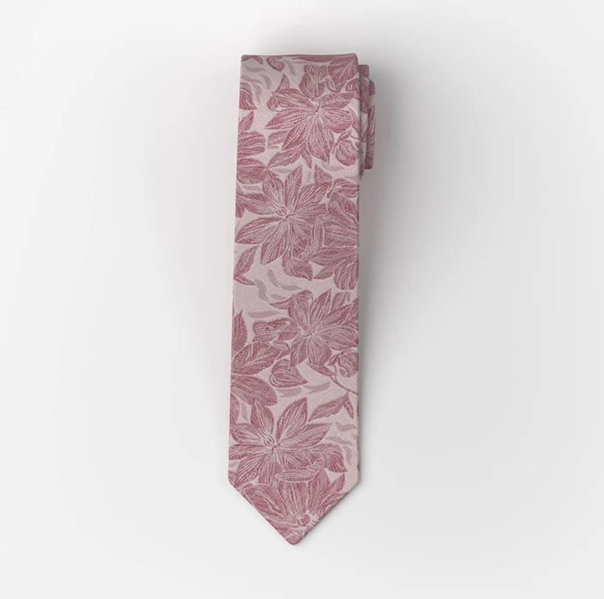 Olymp Stropdas 173910 Roze 1