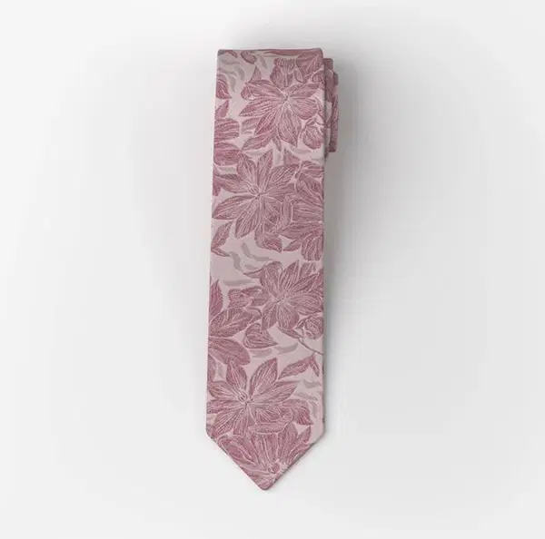 Olymp Stropdas 173910 Roze 1