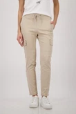 Monari Pantalon 410455 Beige 1