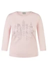 Rabe Longsleeve 57-111313 Roze 1