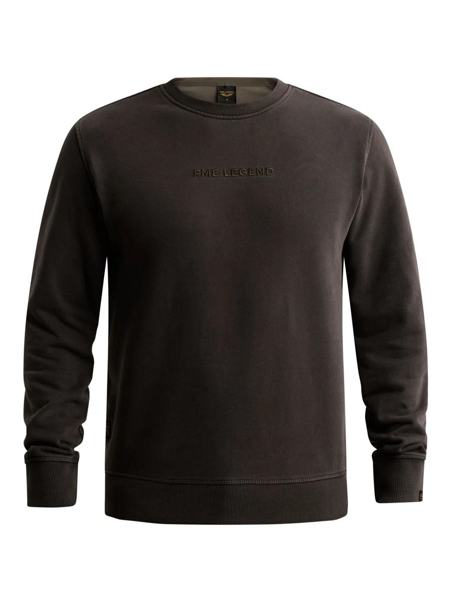 PME Legend Sweater PSW2609455 Blauw 3