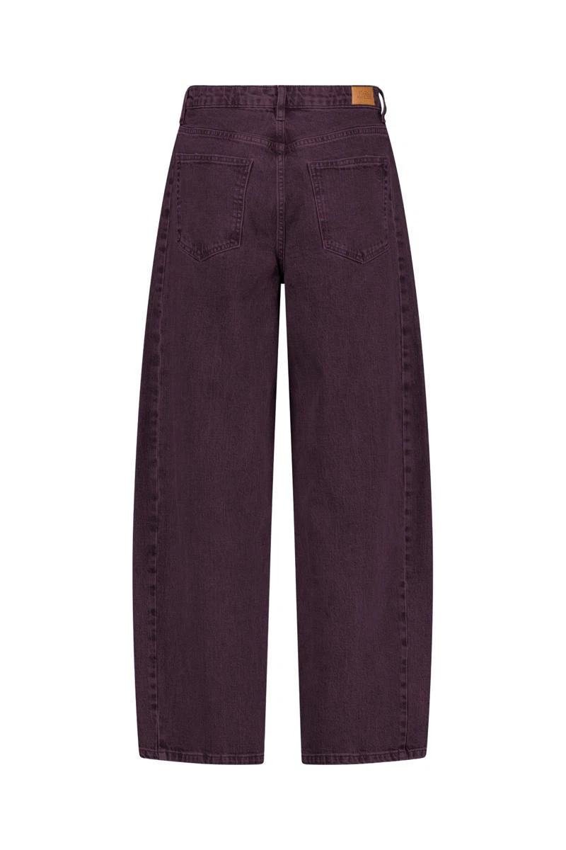 Studio Anneloes Jeans Frenkie balloon t Paars 2