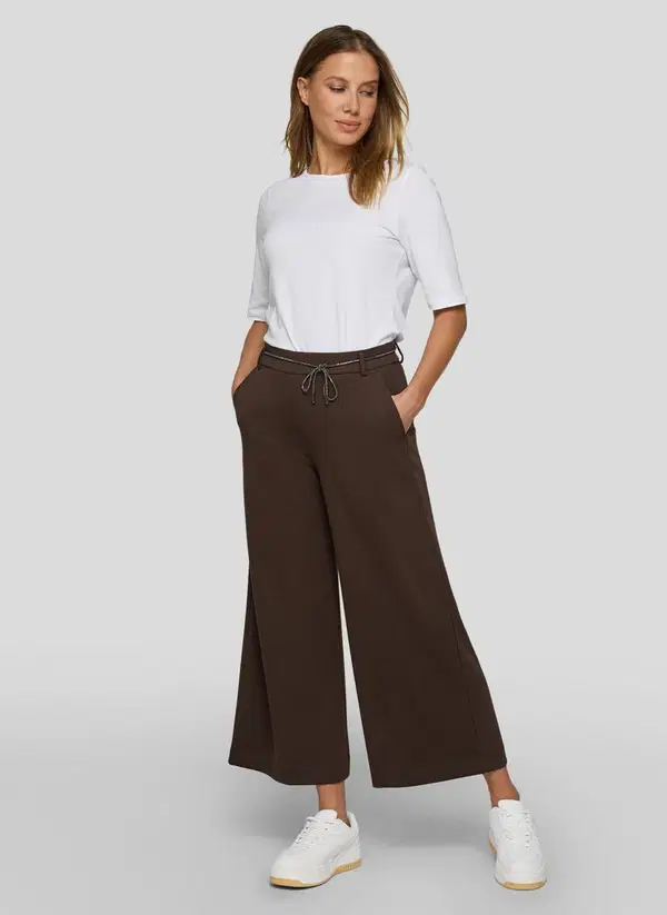 Rabe Pantalon 56-118450 Bruin 1