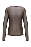 Label DOT Longsleeve 2625017 Bruin 2