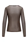 Label DOT Longsleeve 2625017 Bruin 2