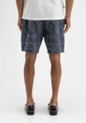Butcher of Blue Korte Broek Alex Embro Blauw 3