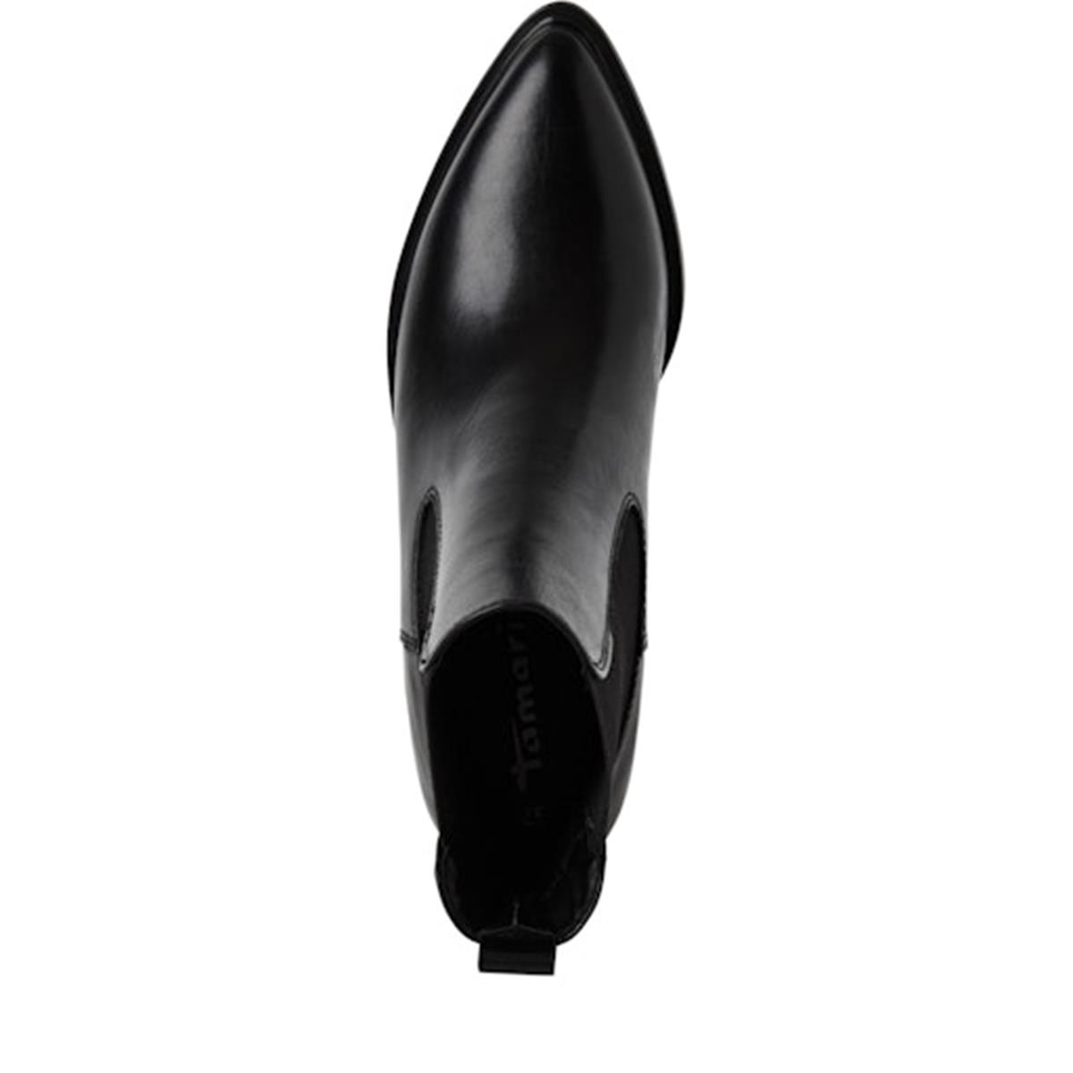 Tamaris Laarzen 25301 Zwart 3