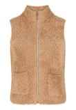 Betty Barclay Gilet 55072048 Bruin 2
