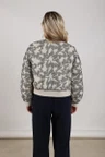 NUKUS Blazer Charlie Blauw 3
