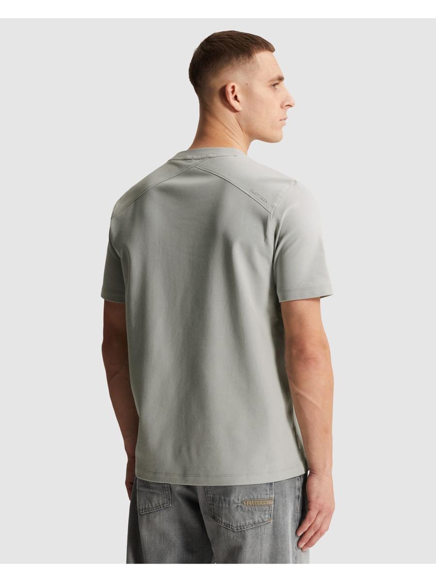 Cast Iron T-Shirt CTSS2603560 Grijs 3