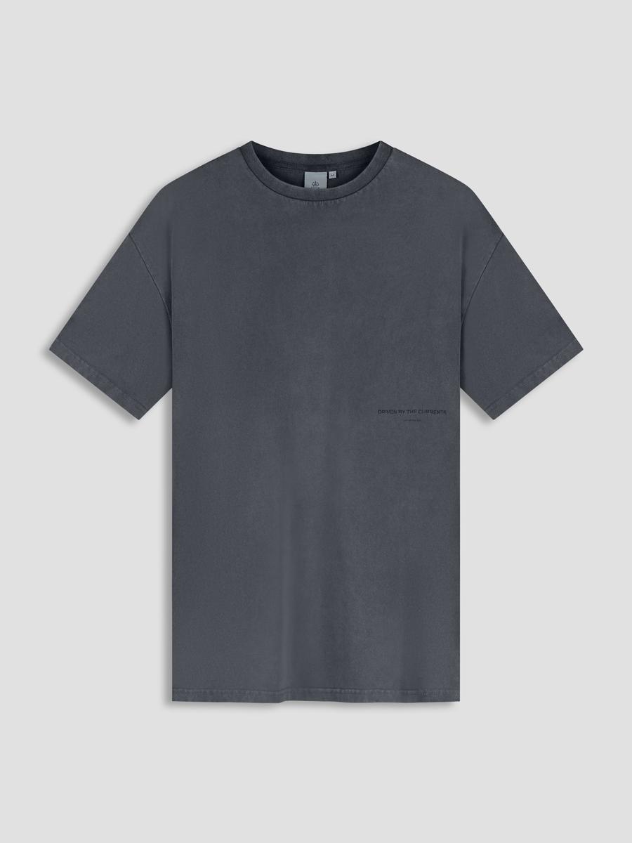 Law of the Sea T-Shirt LAW-10429 Grijs 2