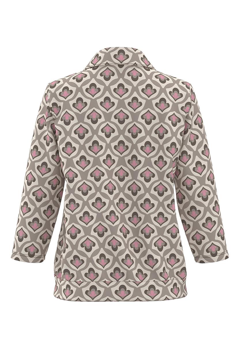 Frank Walder Polo NOS726407 Roze 2