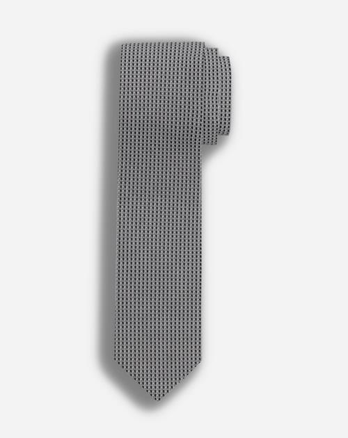 Olymp Stropdas 179200 Grijs 2