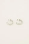 My Jewellery My Jewellery Oorbellen MJ07334 Zilver 1