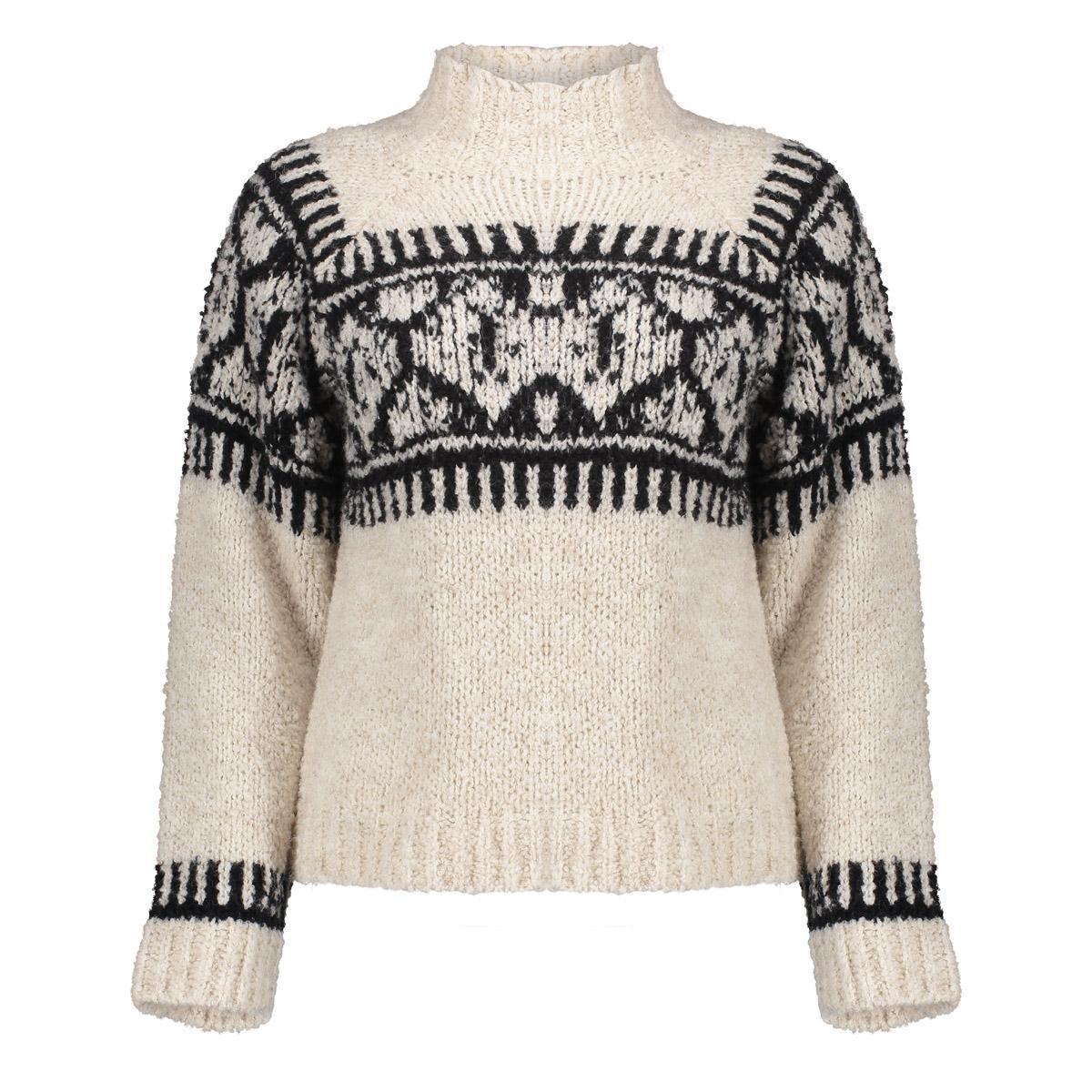 Geisha Trui 54581-70 Beige 2