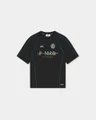 Bareen T-Shirt BET100651 Zwart 3