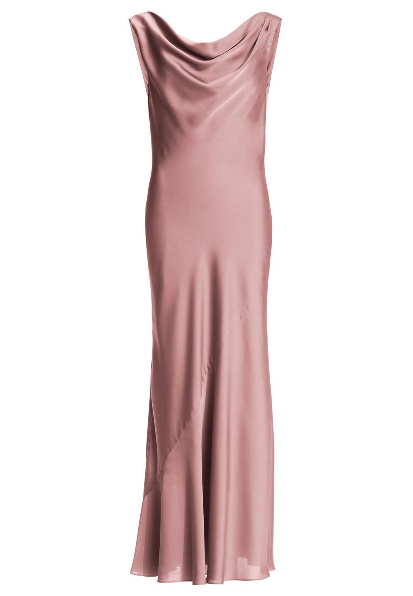 SWING Jurk 5AK10600 Roze 2