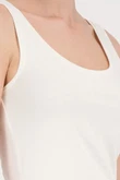 Monari Top 410859 Zilver 4
