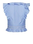 Neo Noir Top Jolia Blauw 4