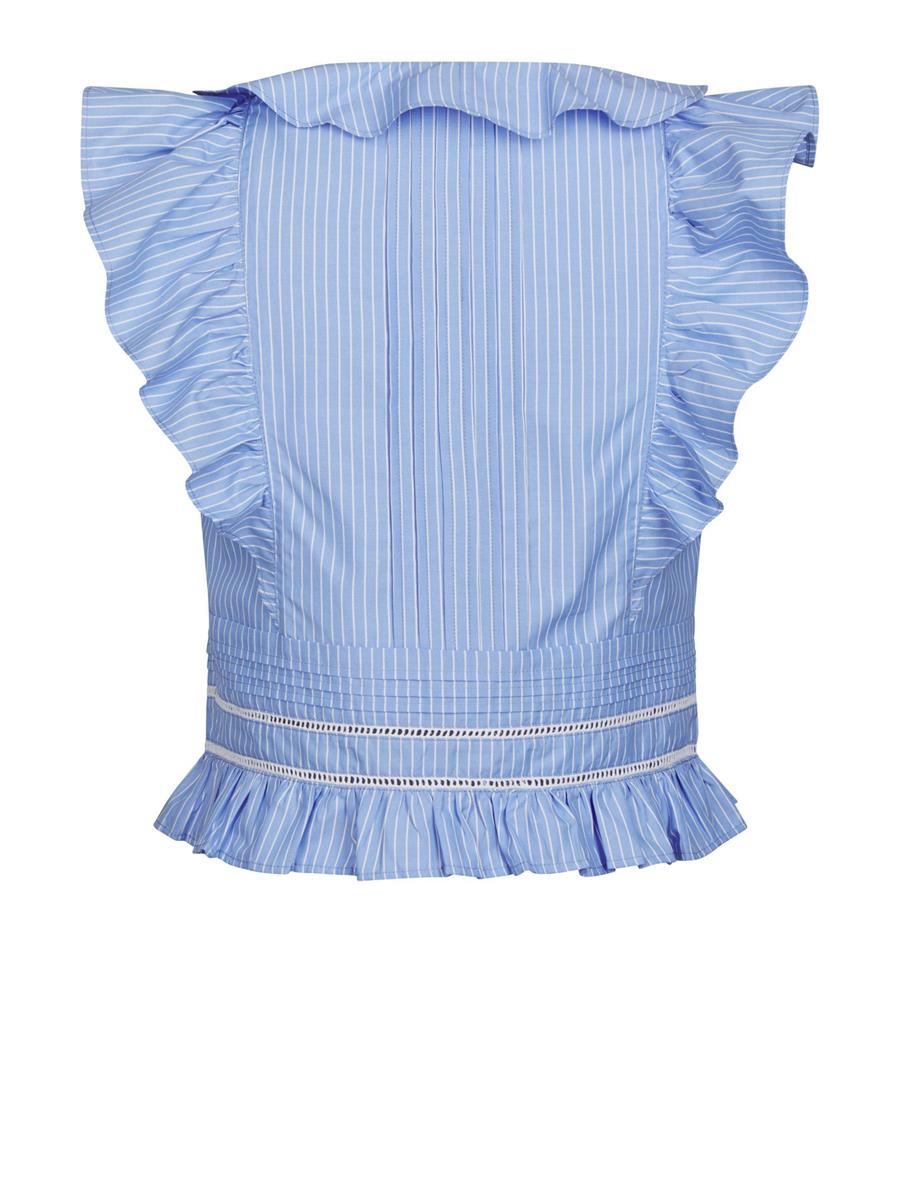 Neo Noir Top Jolia Blauw 4