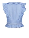 Neo Noir Top Jolia Blauw 4