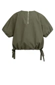 YAYA T-Shirt 01-701361-604 Groen 3