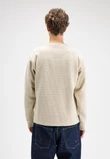 Butcher of Blue Trui Flux Off-White 3
