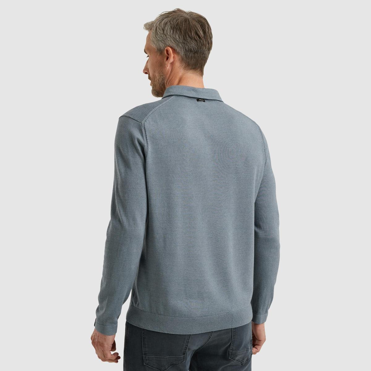 Vanguard Polo VPS2509888 Blauw 3