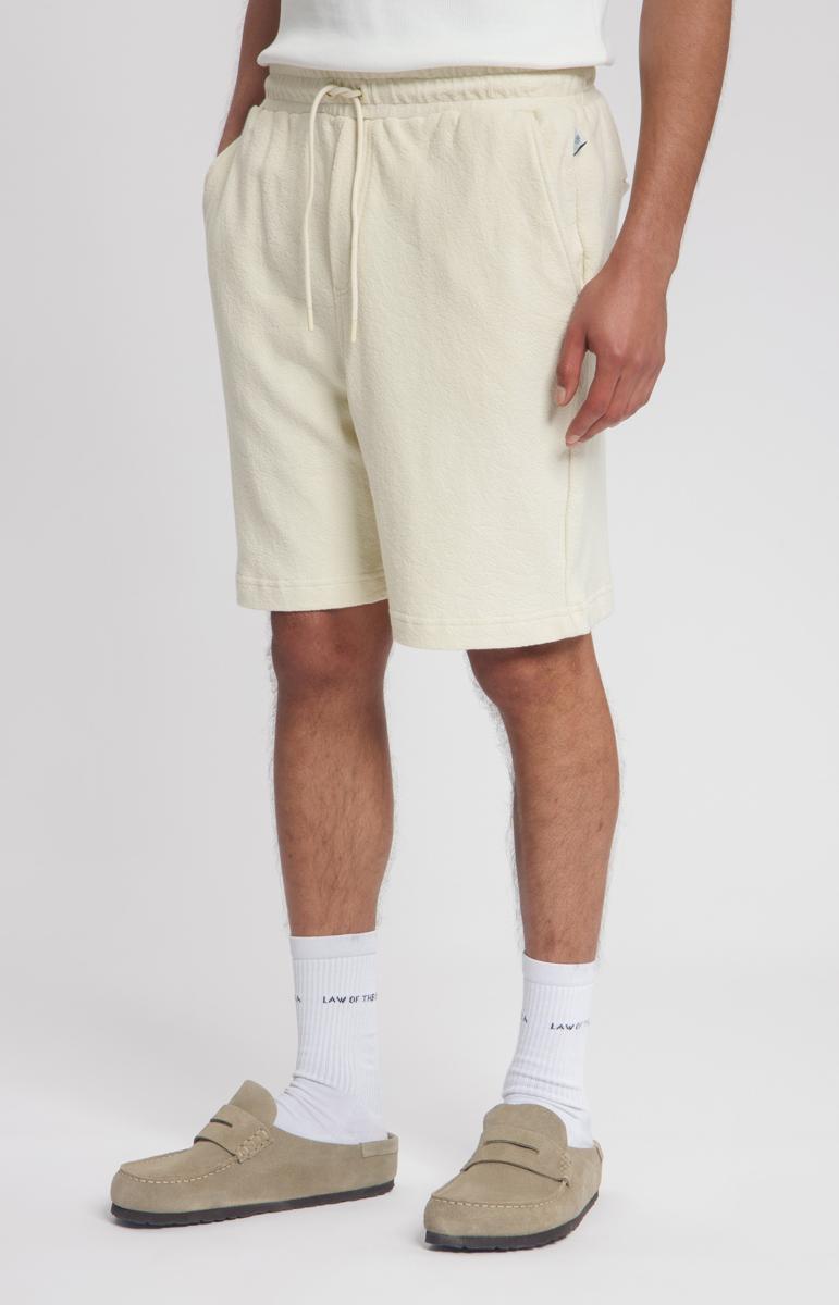 Law of the Sea Korte Broek LAW-10425 Beige 5
