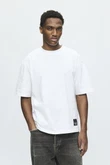 Wood Wood T-Shirt Gary Wit 2