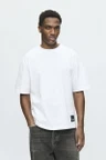 Wood Wood T-Shirt Gary Wit 2