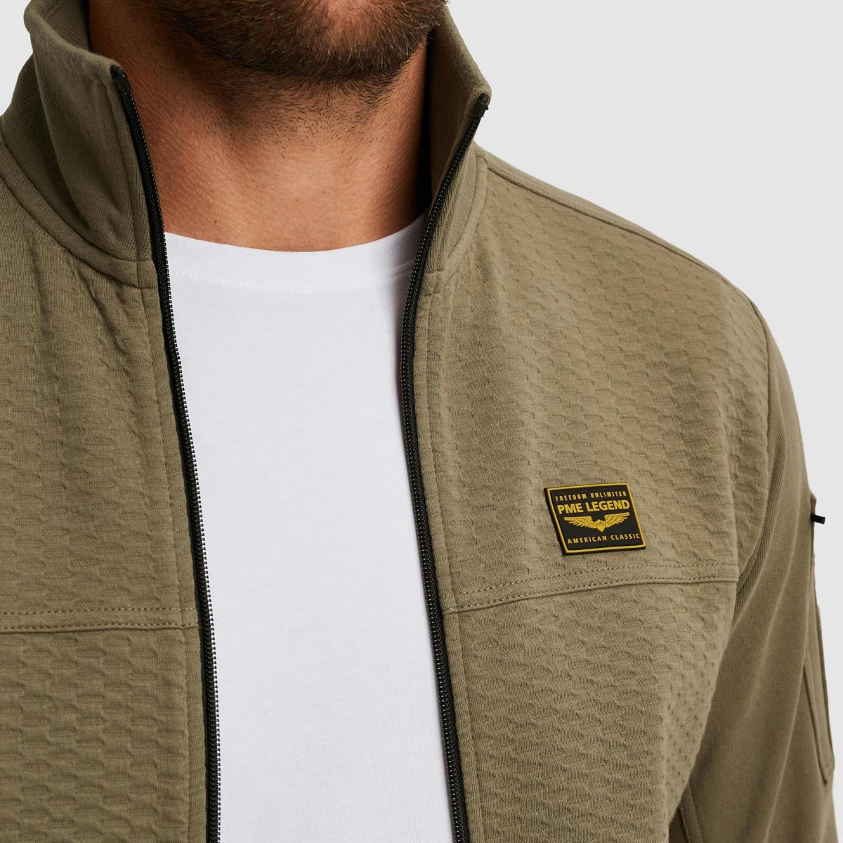 PME Legend Jas PSW2510474 Groen 6