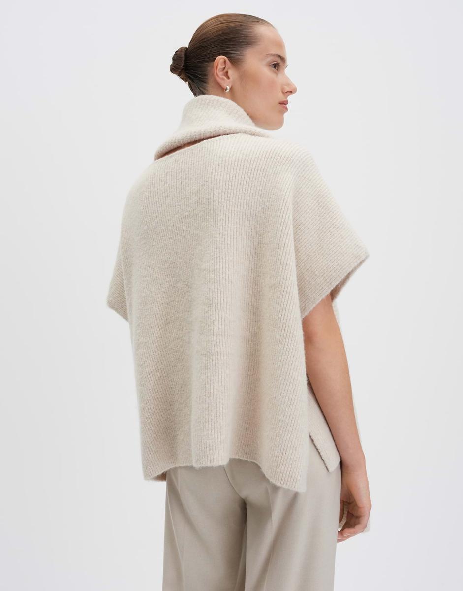 SOMEDAY Sjaal 10470613538106 Beige 3