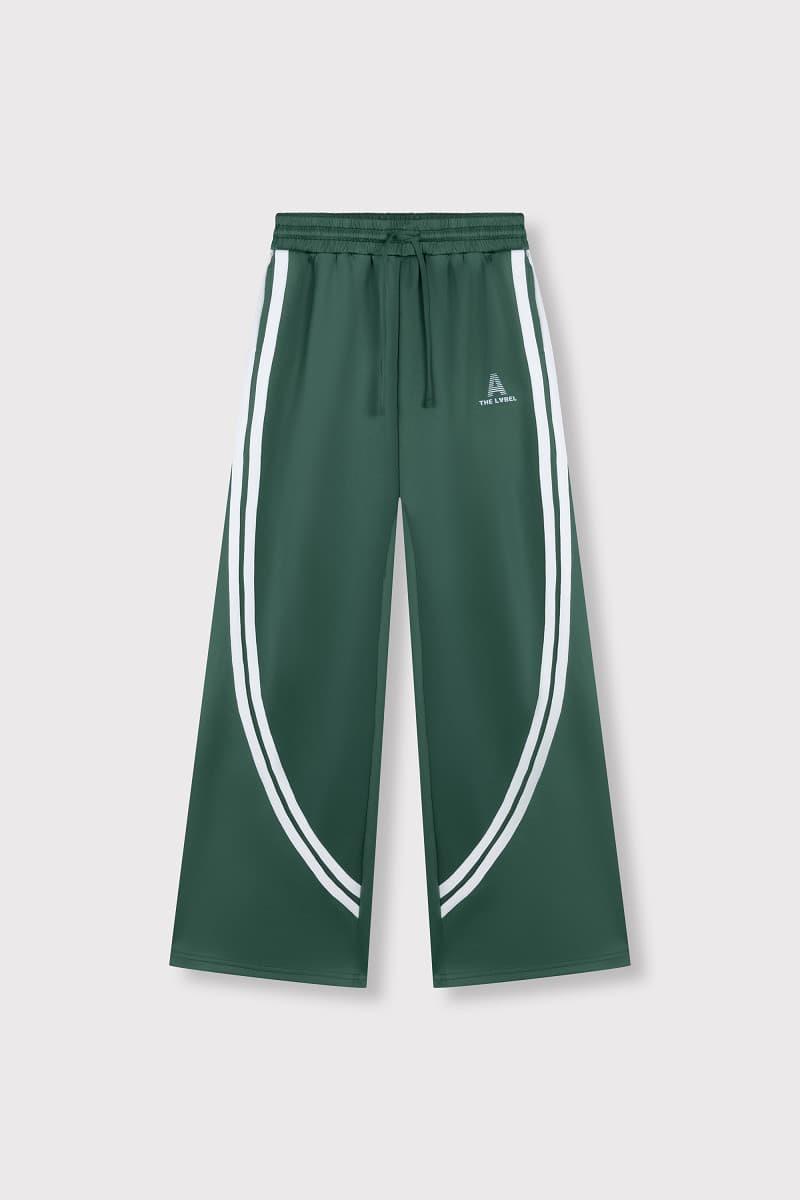 Alix The Label Pantalon 2603152589 Groen 2