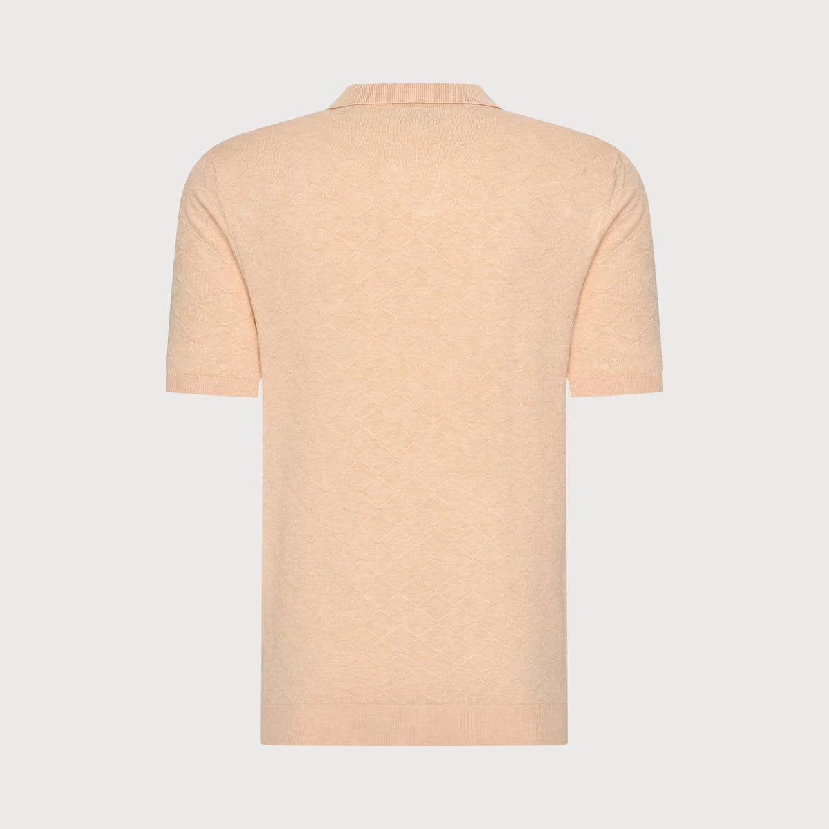 Blue Industry Polo KBIS26-M16 Oranje 3
